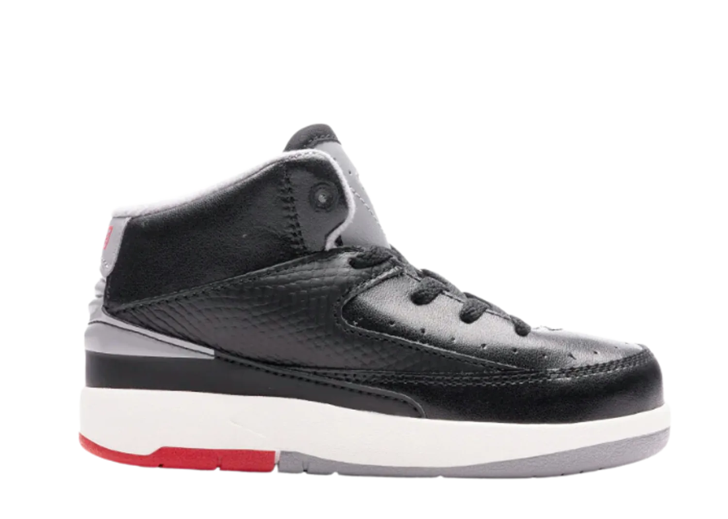 Air Jordan 2 Retro Black Cement (TD)