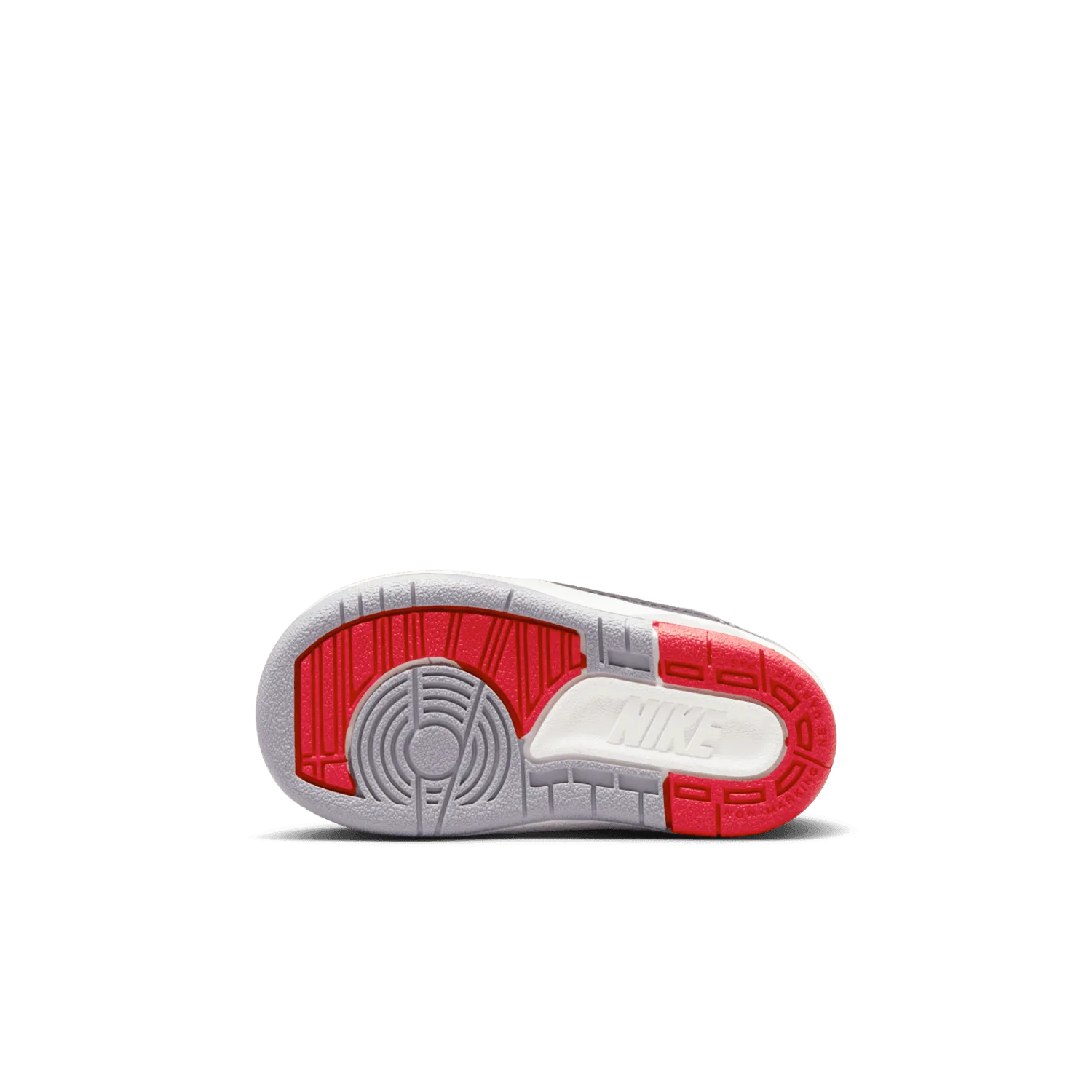 Air Jordan 2 Retro Black Cement (TD) image 2