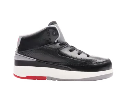 Air Jordan 2 Retro Black Cement (TD)