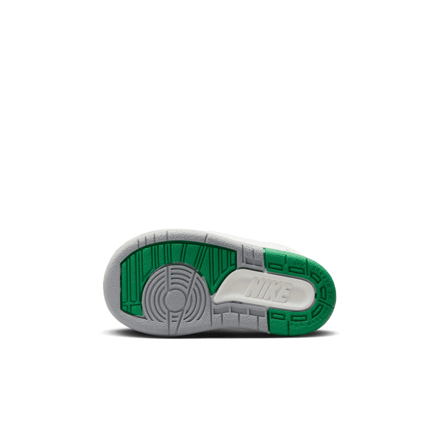 Air Jordan 2 Lucky Green (TD) image 2