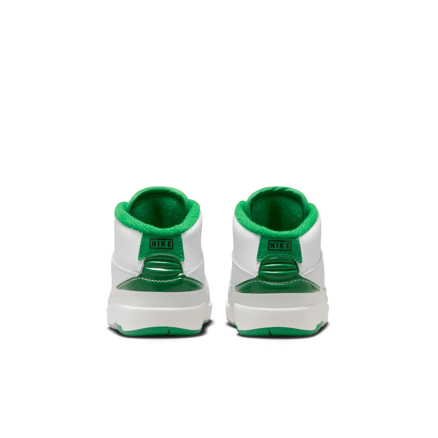 Air Jordan 2 Lucky Green (TD) image 5