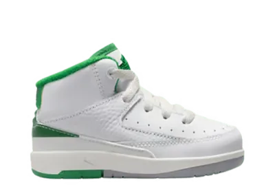 Air Jordan 2 Lucky Green (TD)