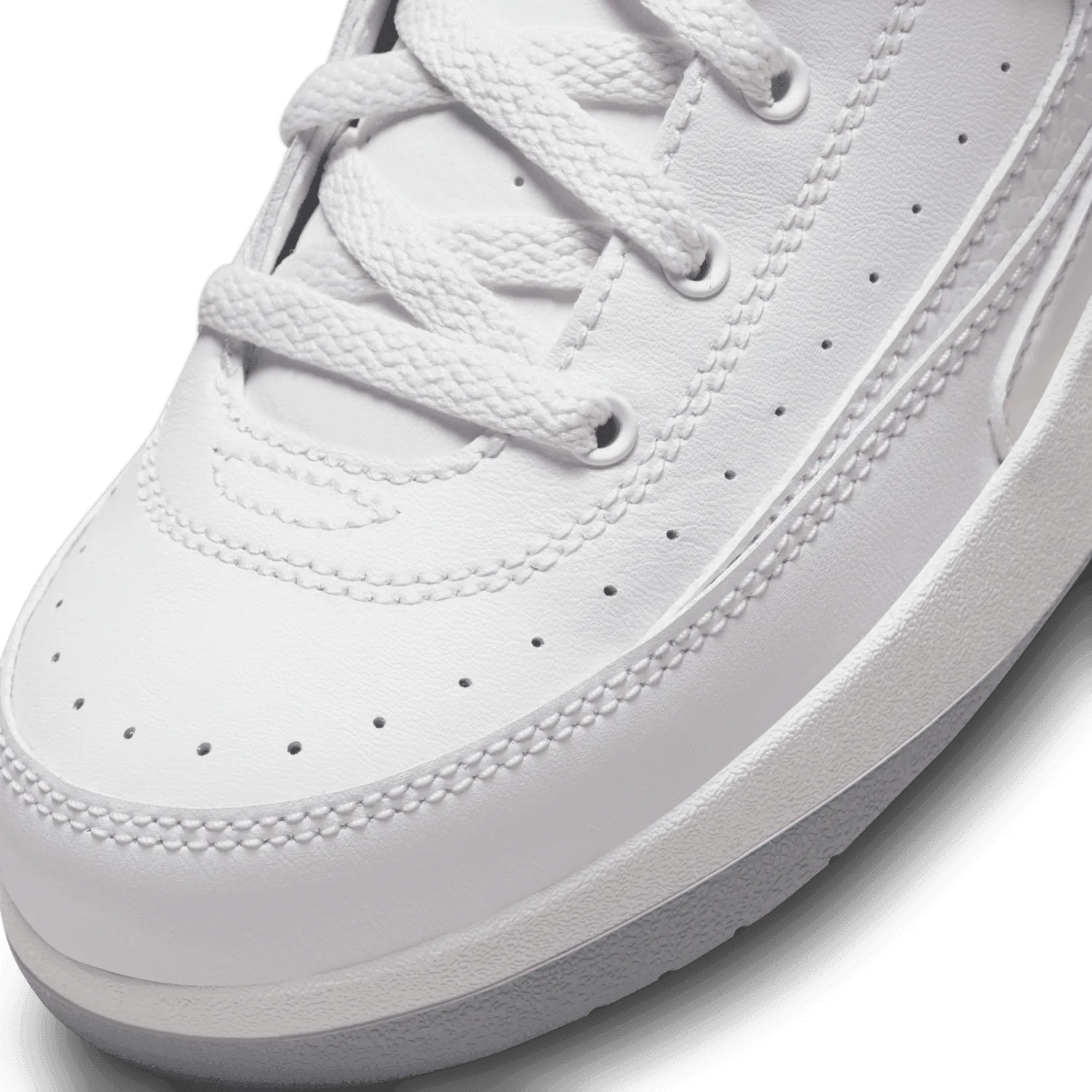 Air Jordan 2 Lucky Green (PS) image 6