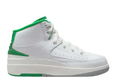 Air Jordan 2 Lucky Green (PS)