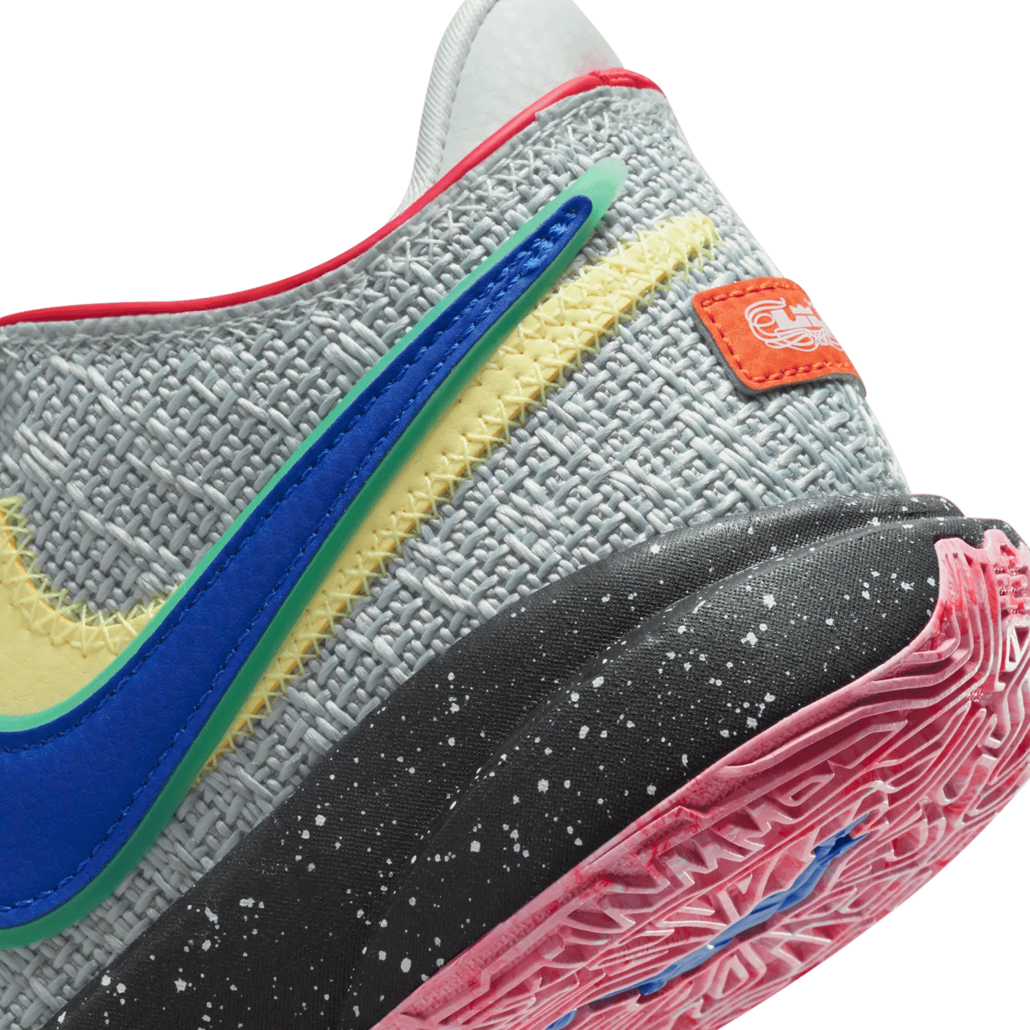 Nike LeBron 20 Nike Lifer (GS) image 7