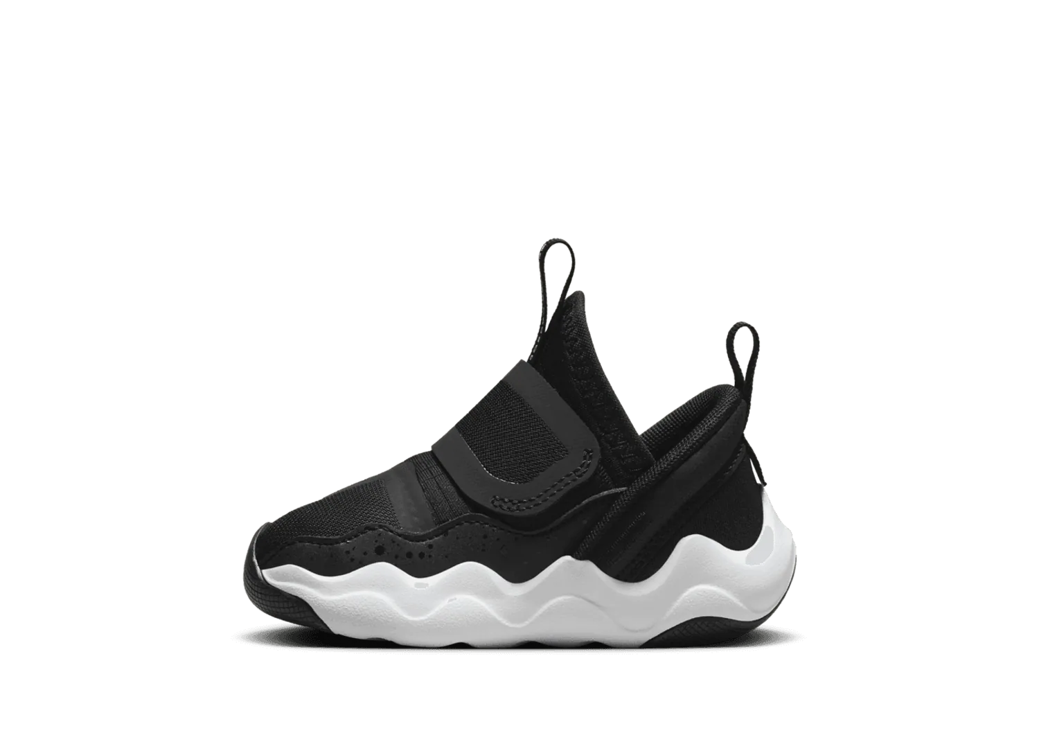 Air Jordan 23/7 TD 'Black White'