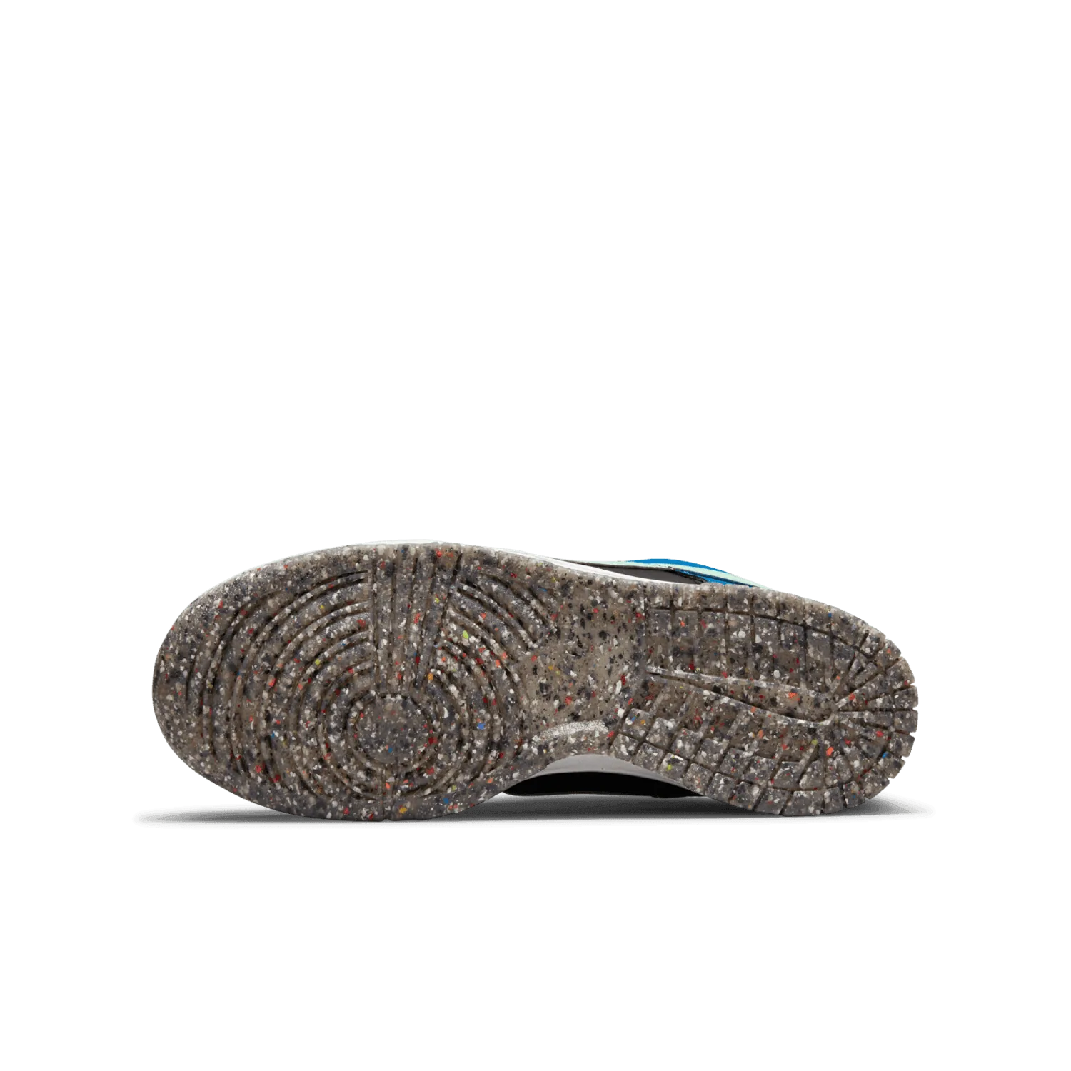Nike Dunk Low Crater Blue Black (GS) image 2