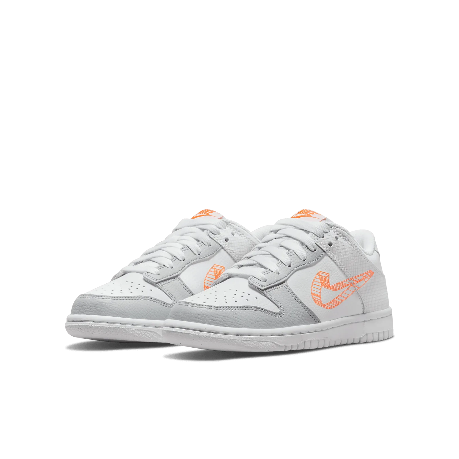 Nike Dunk Low 3D Swoosh (GS) image 4