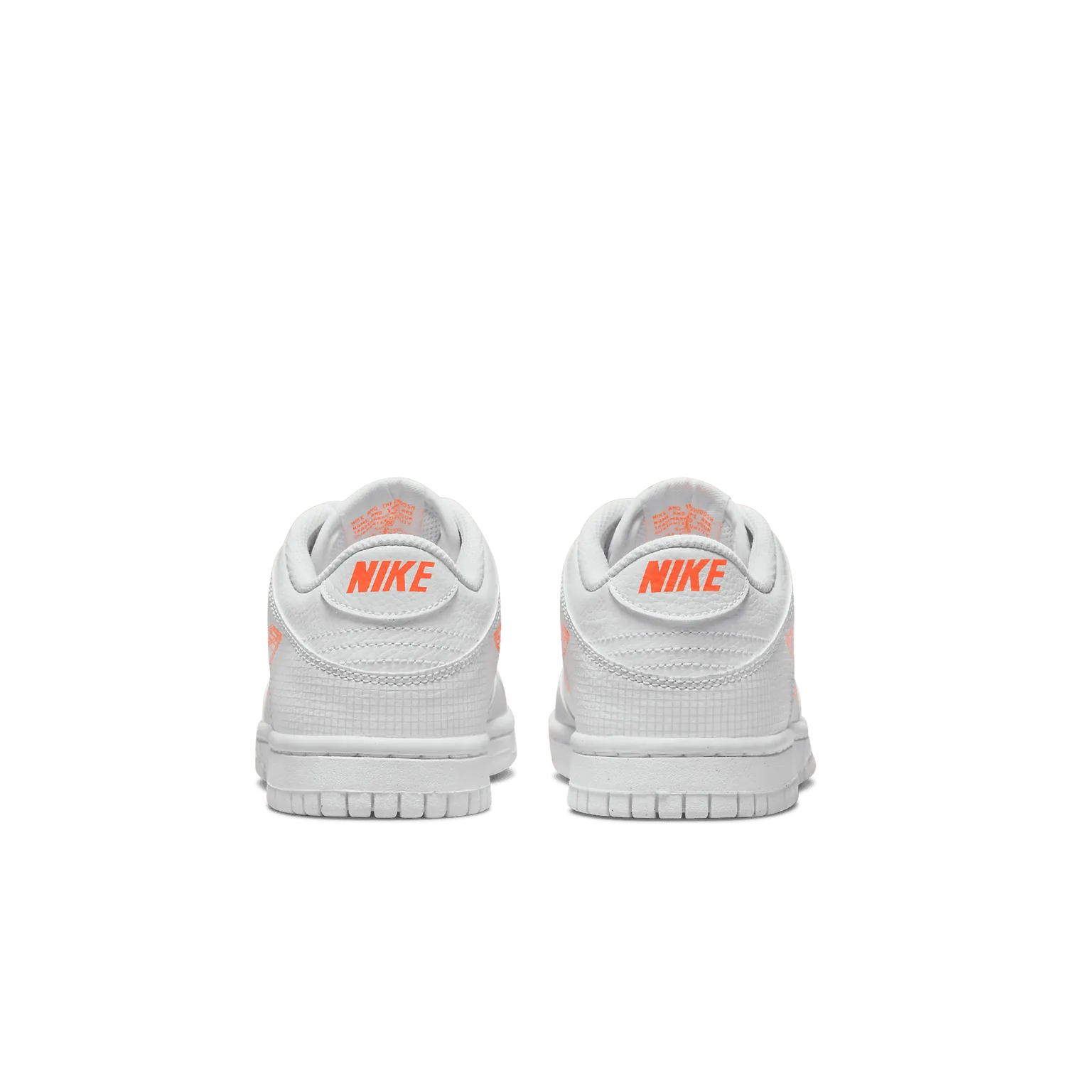Nike Dunk Low 3D Swoosh (GS) image 5