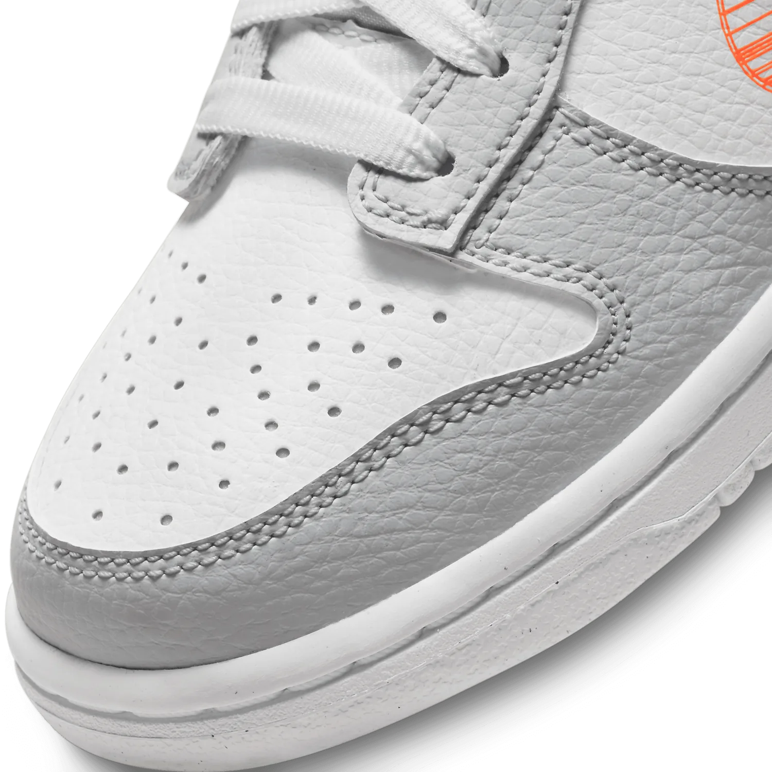 Nike Dunk Low 3D Swoosh (GS) image 6