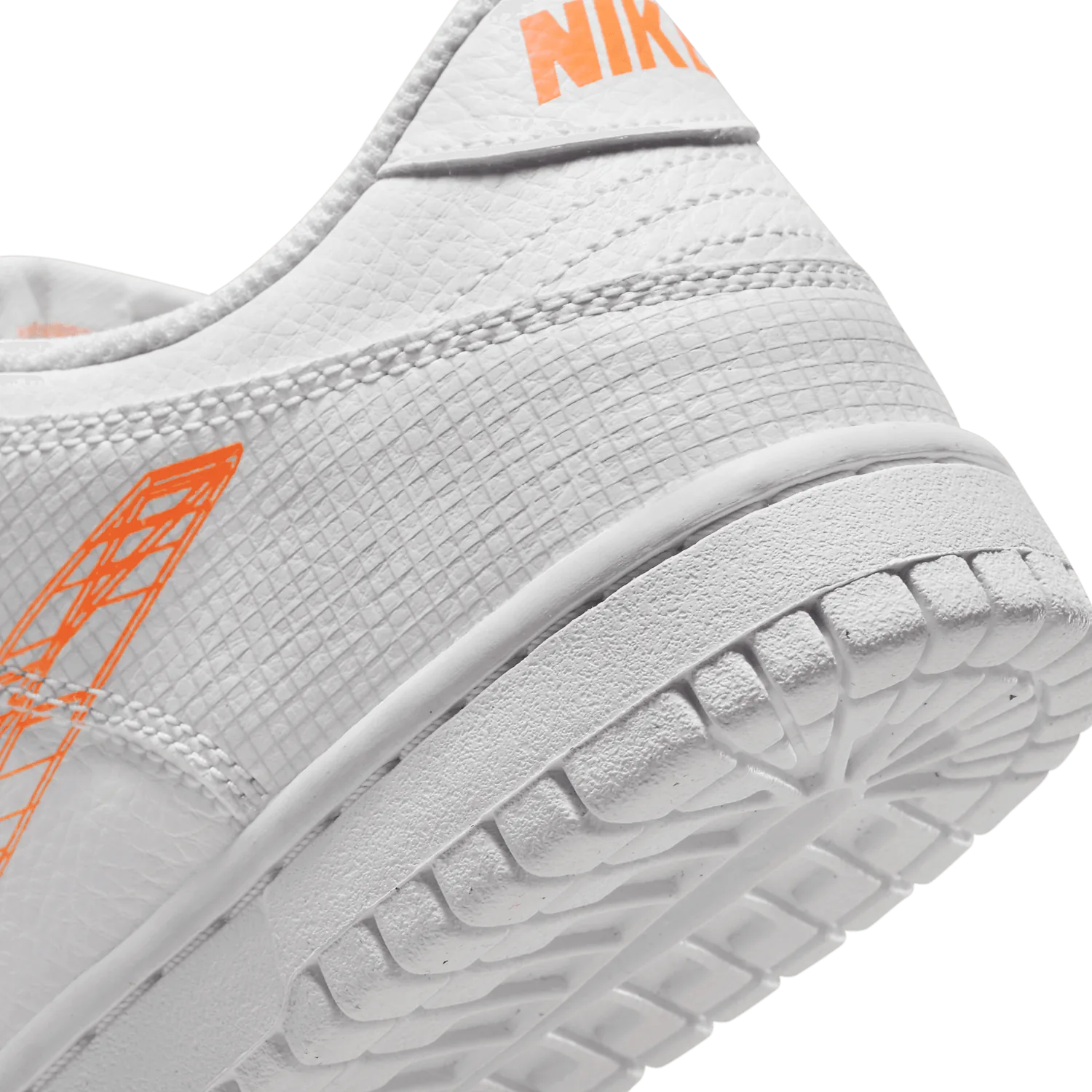 Nike Dunk Low 3D Swoosh (GS) image 7