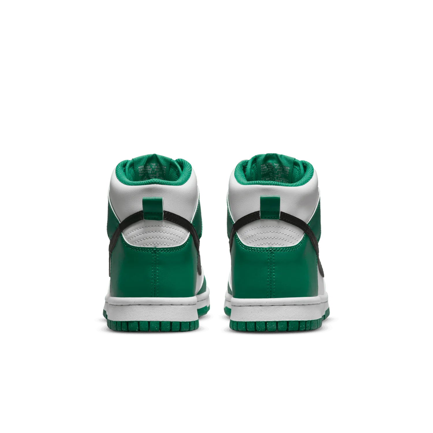 Nike Dunk High Celtics (GS) image 5