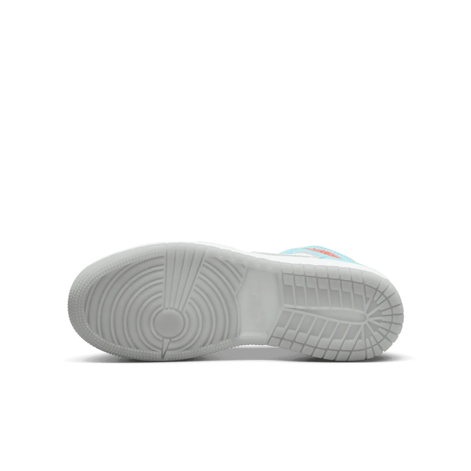 Jordan 1 Mid French Blue (GS) image 2