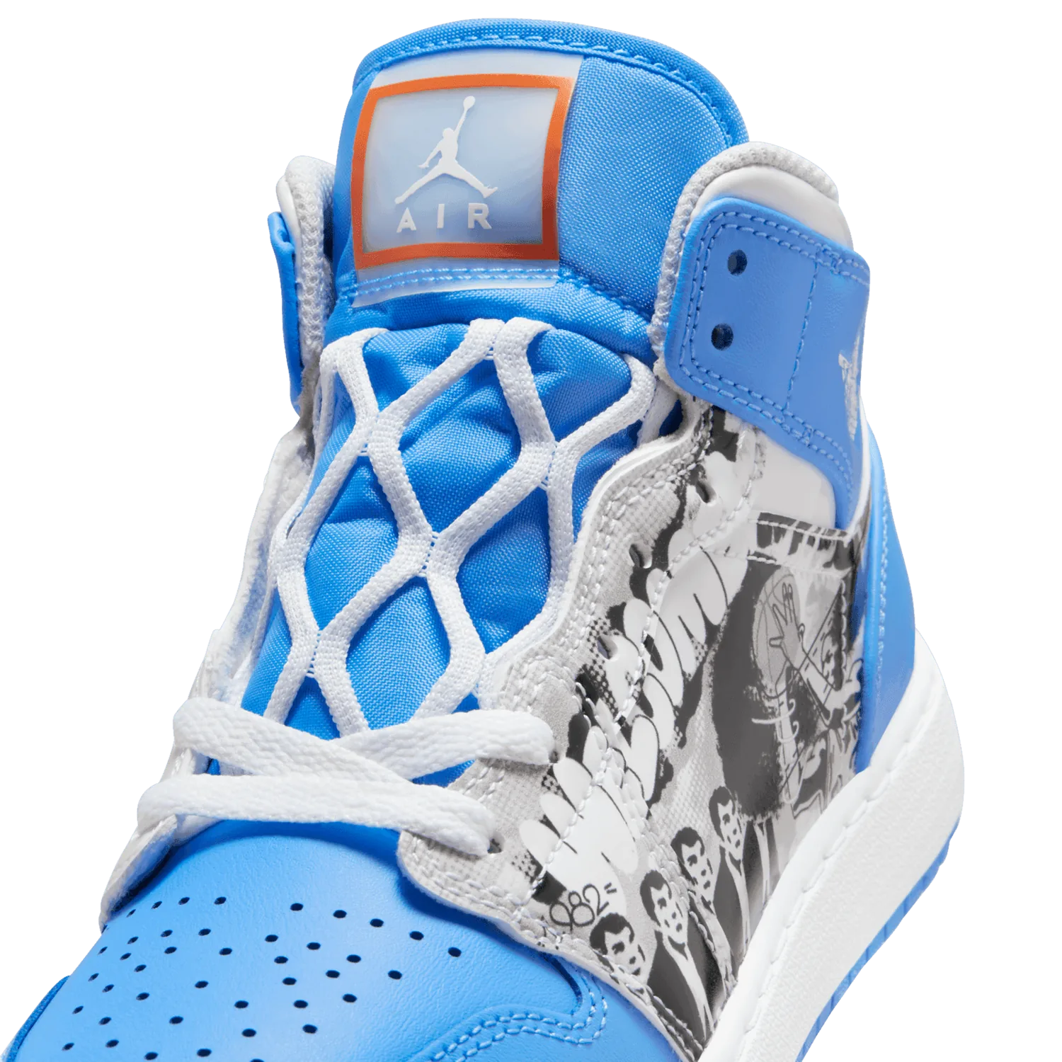 Air Jordan 1 Mid SS Game-Winner (GS) image 2