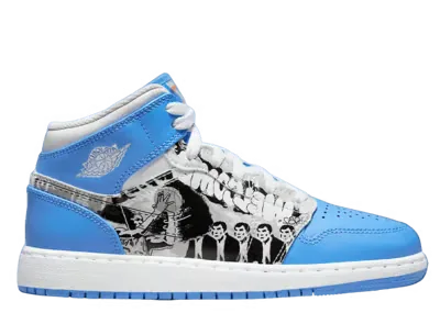 Air Jordan 1 Mid SS Game-Winner (GS)