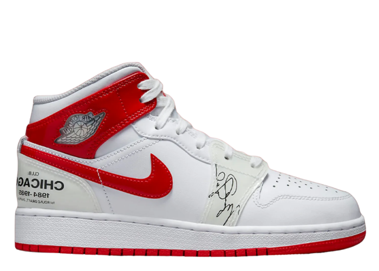 Air Jordan 1 Mid SS Rookie Season (GS)