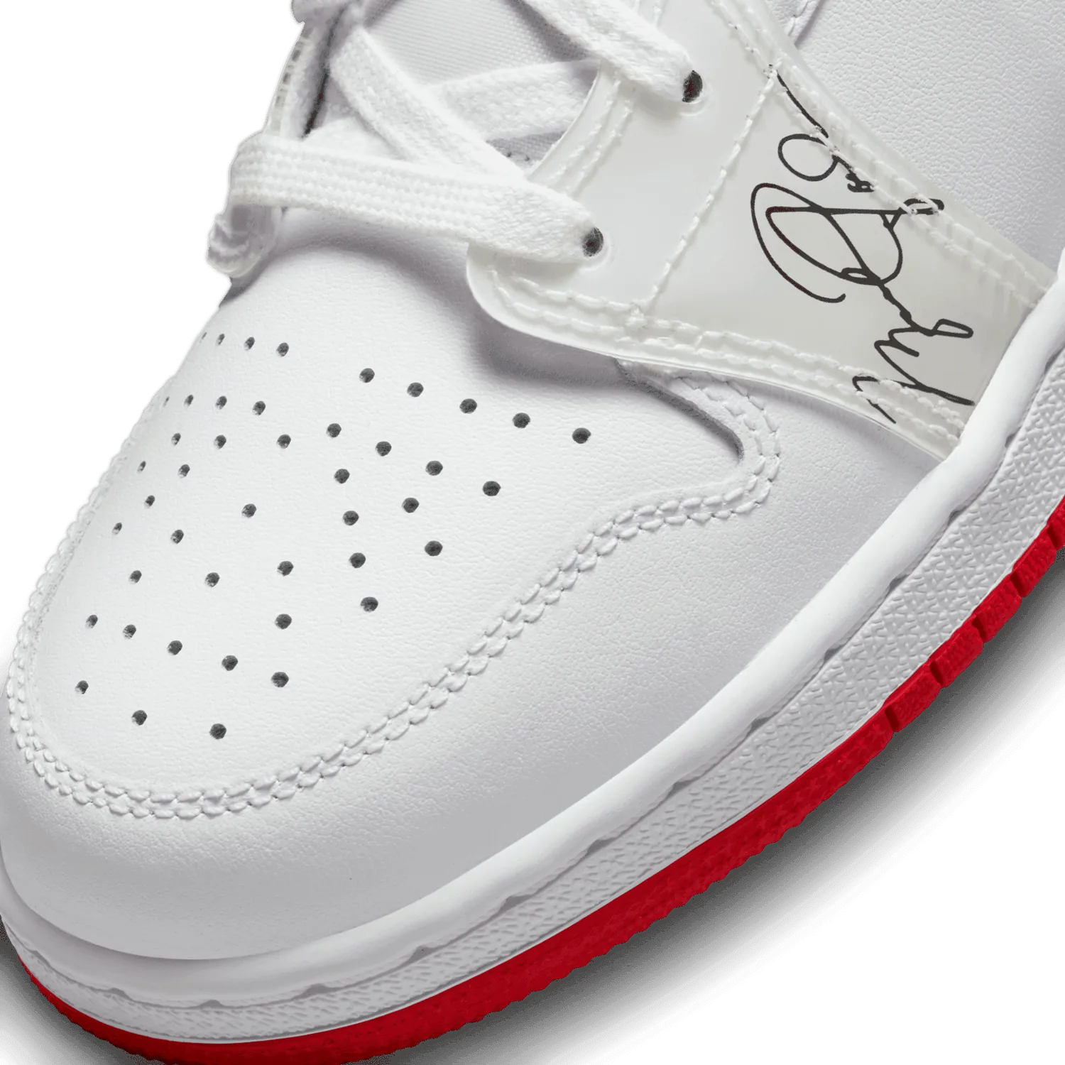 Air Jordan 1 Mid SS Rookie Season (GS) image 7