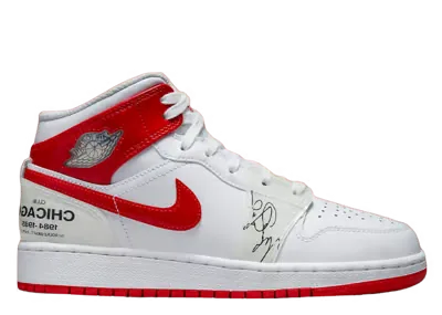 Air Jordan 1 Mid SS Rookie Season (GS)