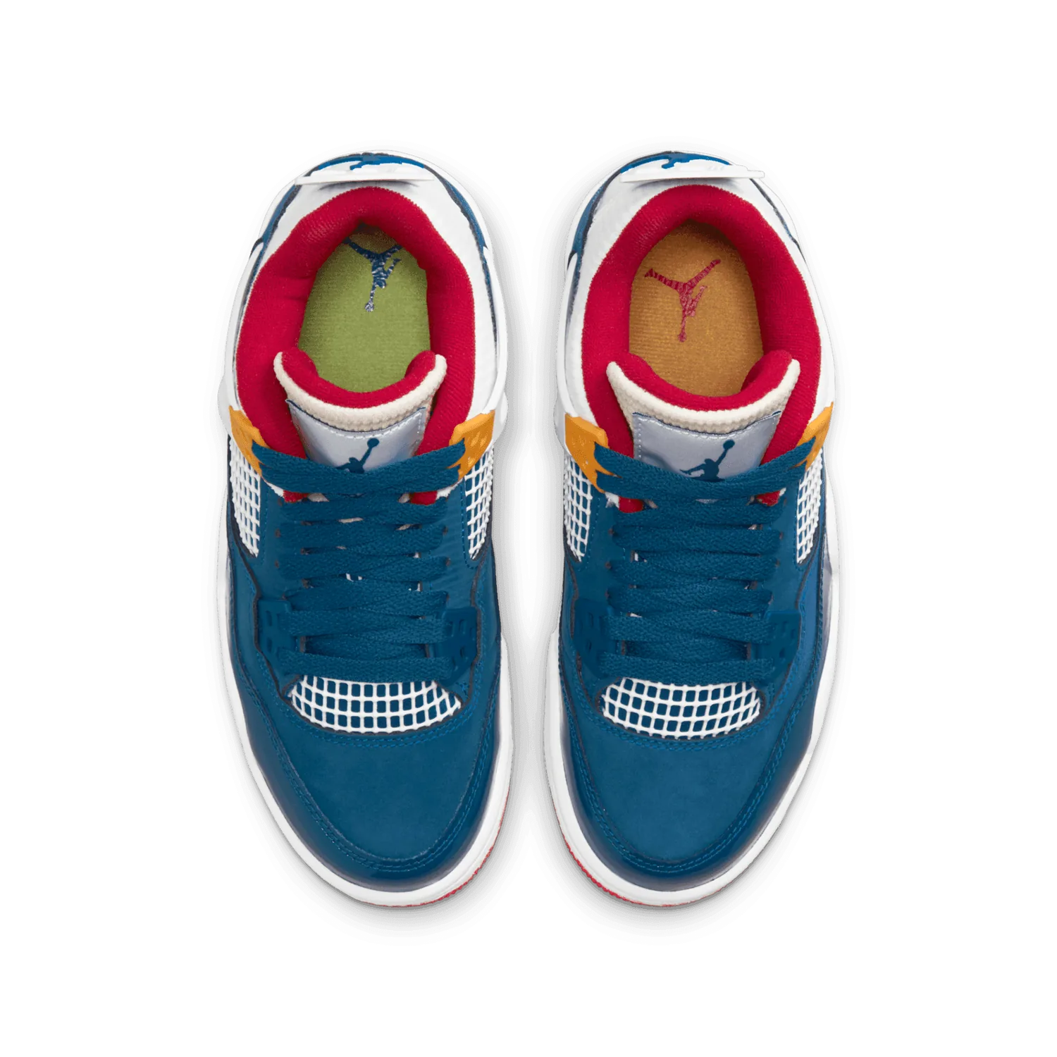 Air Jordan 4 Messy Room (GS) image 4