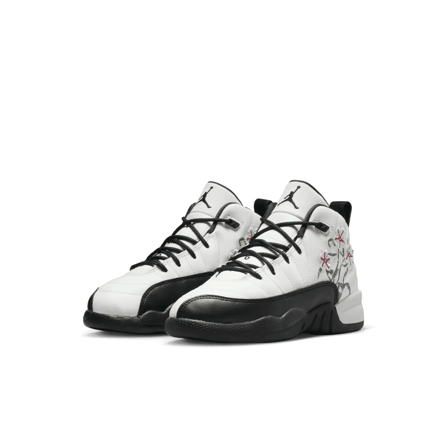 Air Jordan 12 Retro Floral (PS) image 4