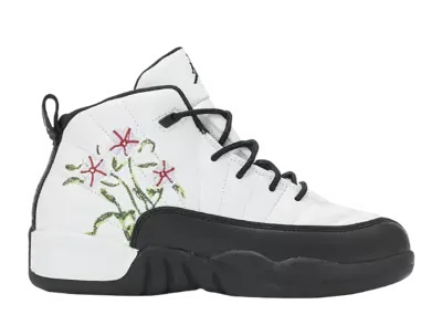 Air Jordan 12 Retro Floral (PS)