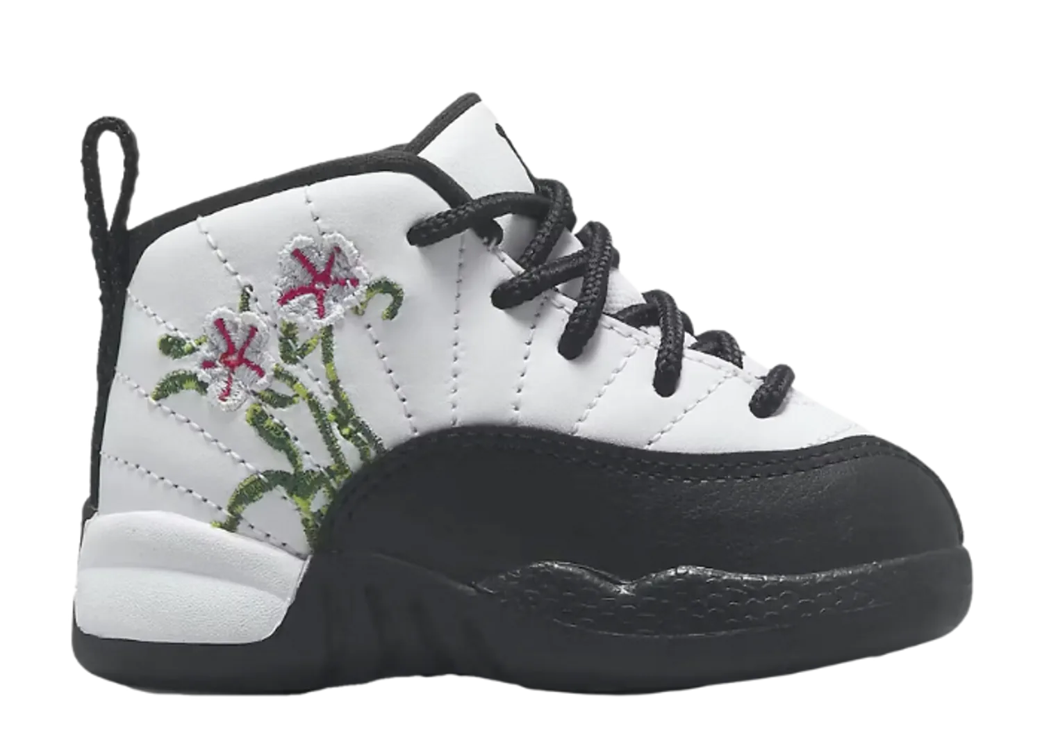 Air Jordan 12 Retro Floral (TD)