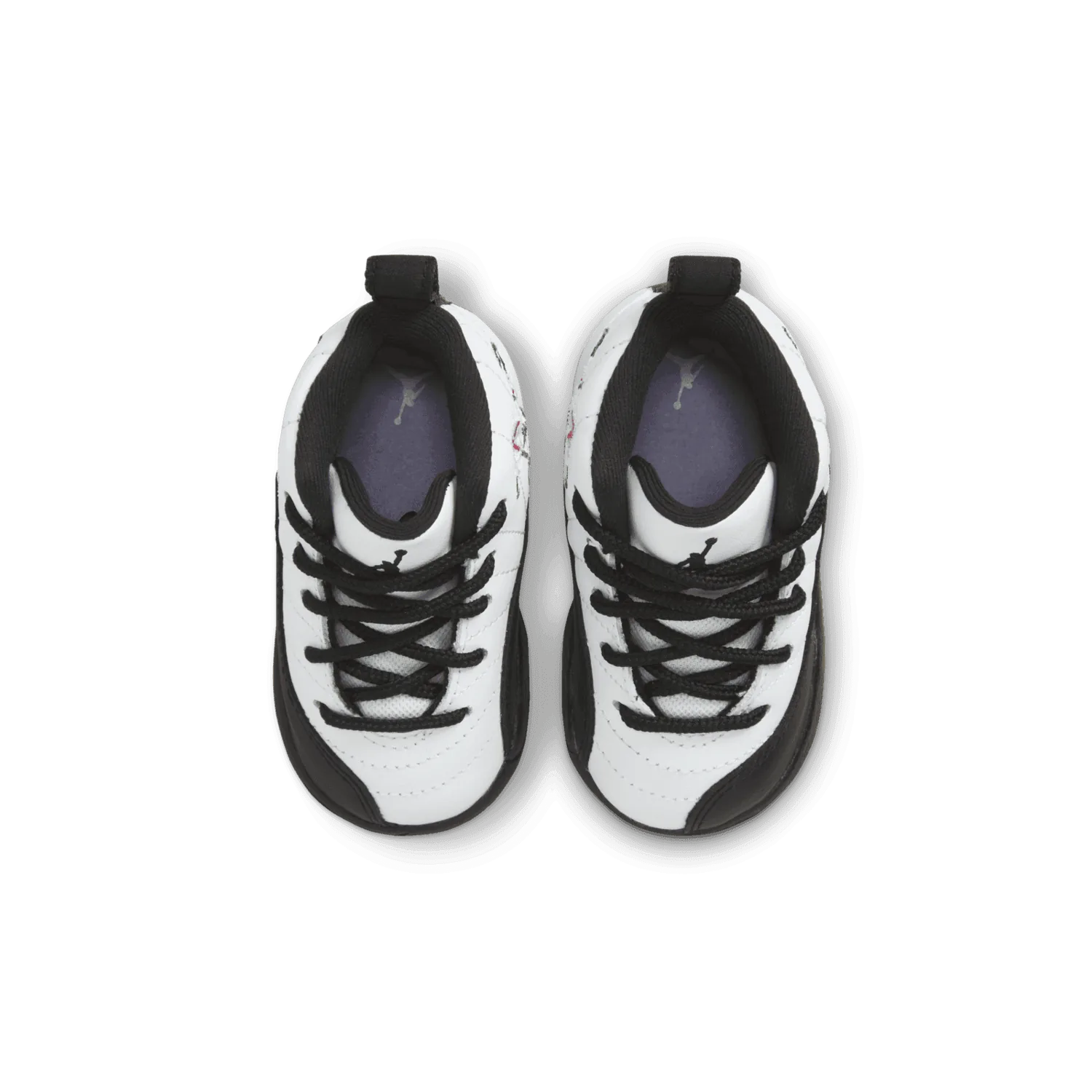 Air Jordan 12 Retro Floral (TD) image 3