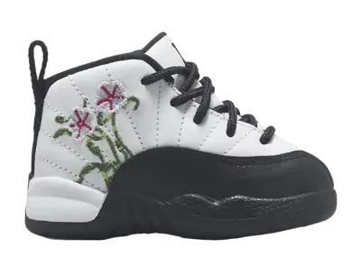 Air Jordan 12 Retro Floral (TD)
