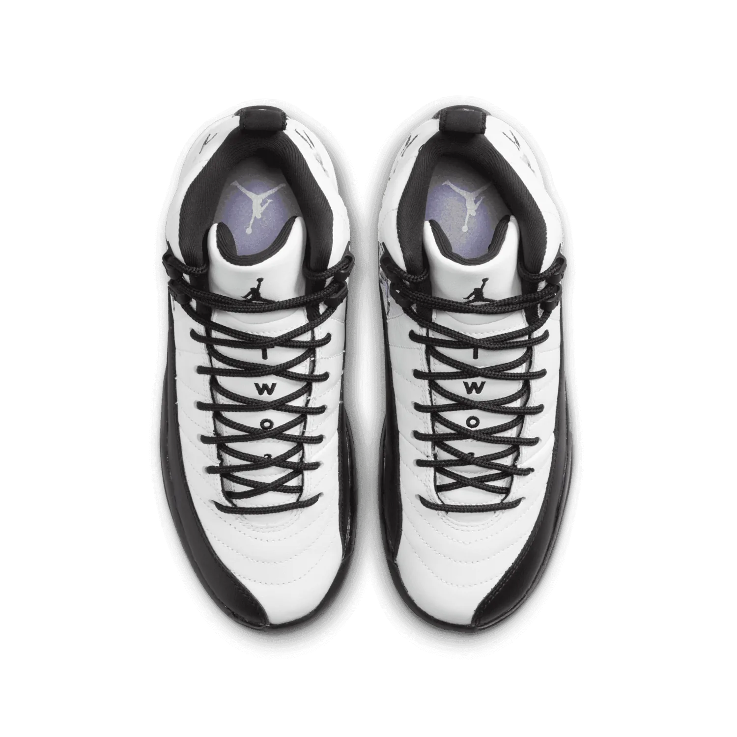 Air Jordan 12 Retro Floral (GS) image 3