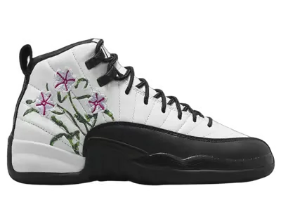 Air Jordan 12 Retro Floral (GS)
