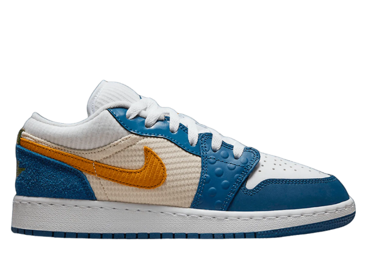 Jordan 1 Low Multi Material (GS)