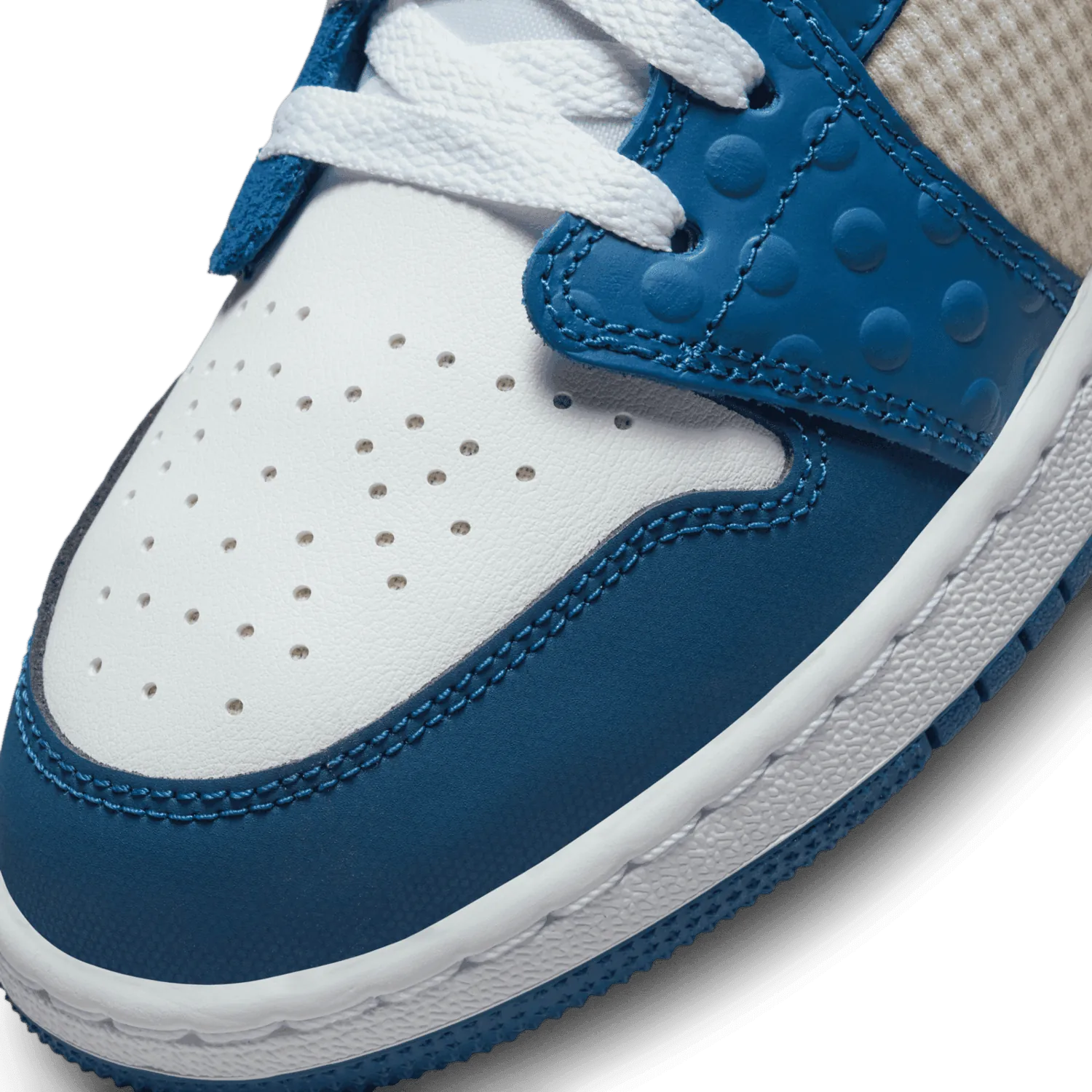 Jordan 1 Low Multi Material (GS) image 6