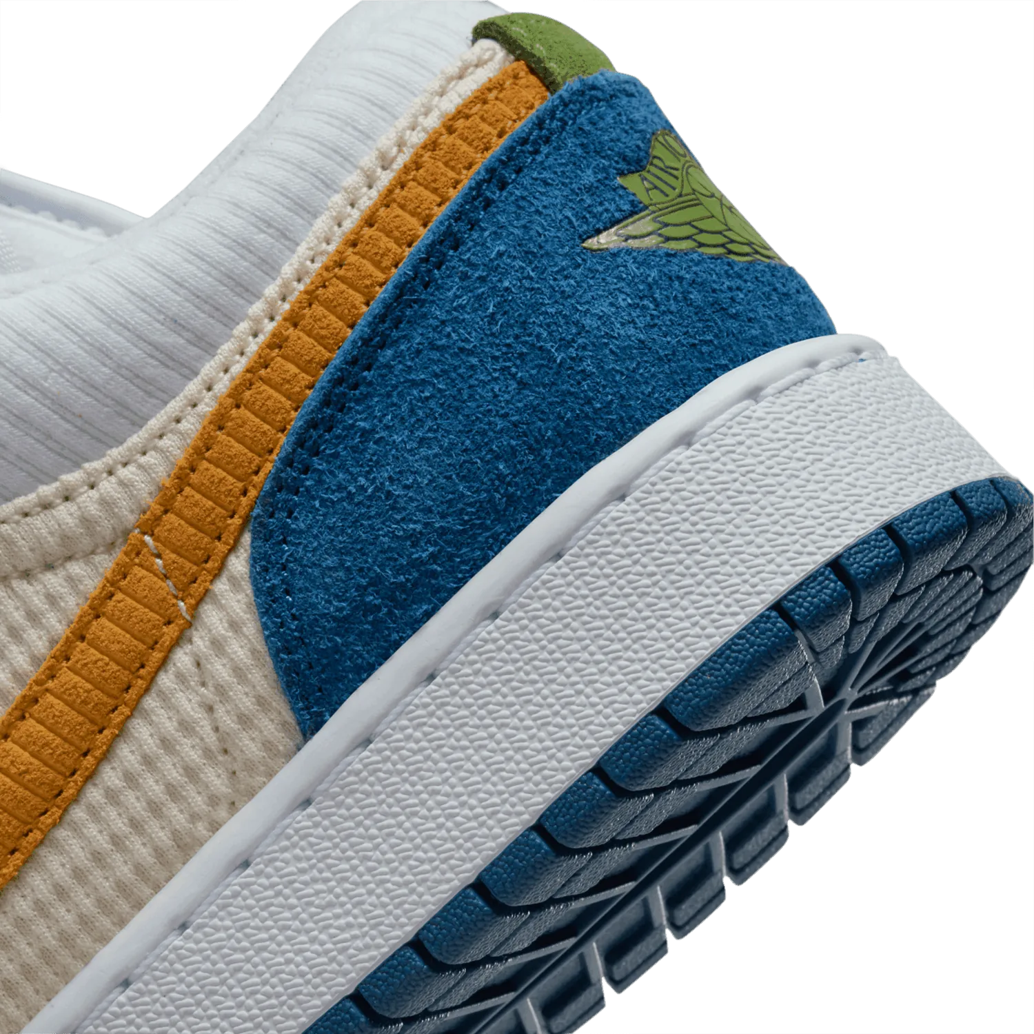 Jordan 1 Low Multi Material (GS) image 7