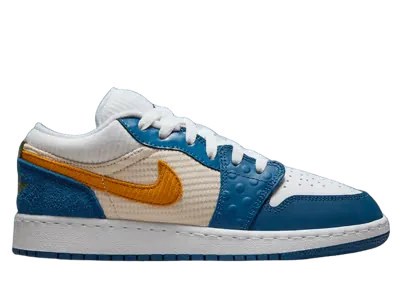 Jordan 1 Low Multi Material (GS)