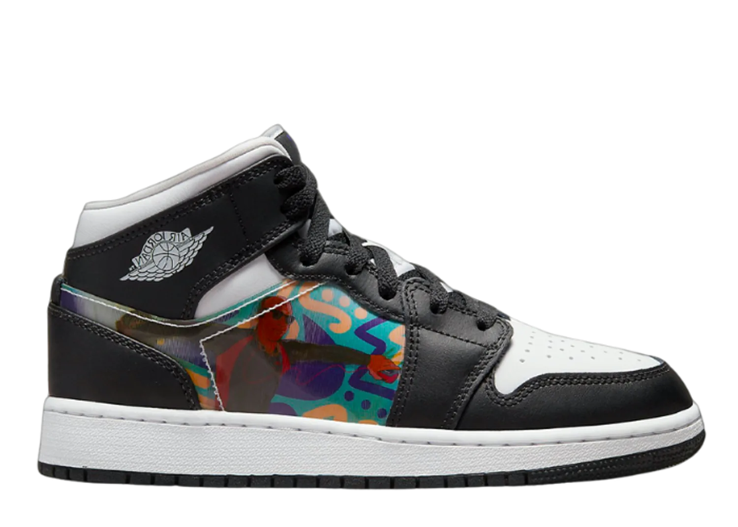 Jordan 1 Mid Hologram (GS)