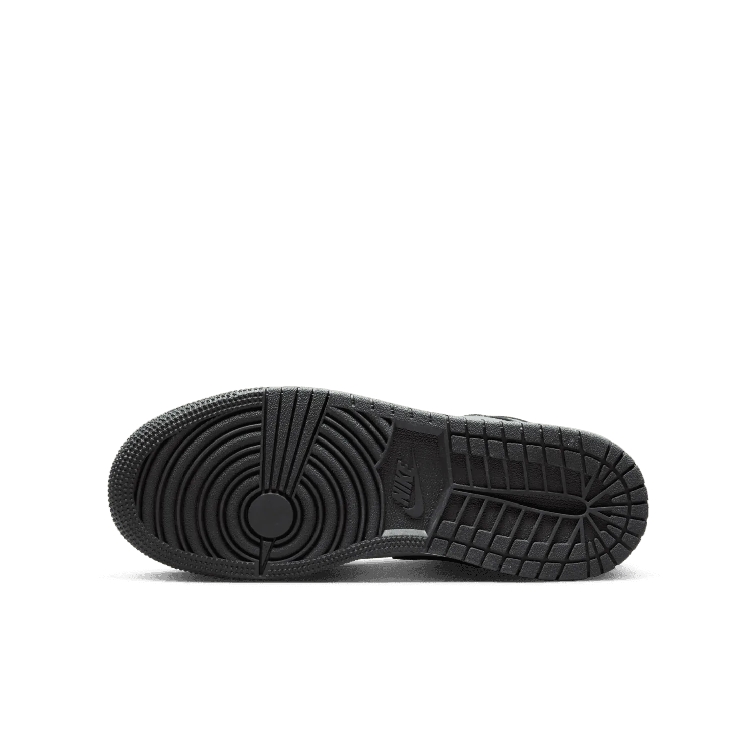 Jordan 1 Mid Hologram (GS) image 2