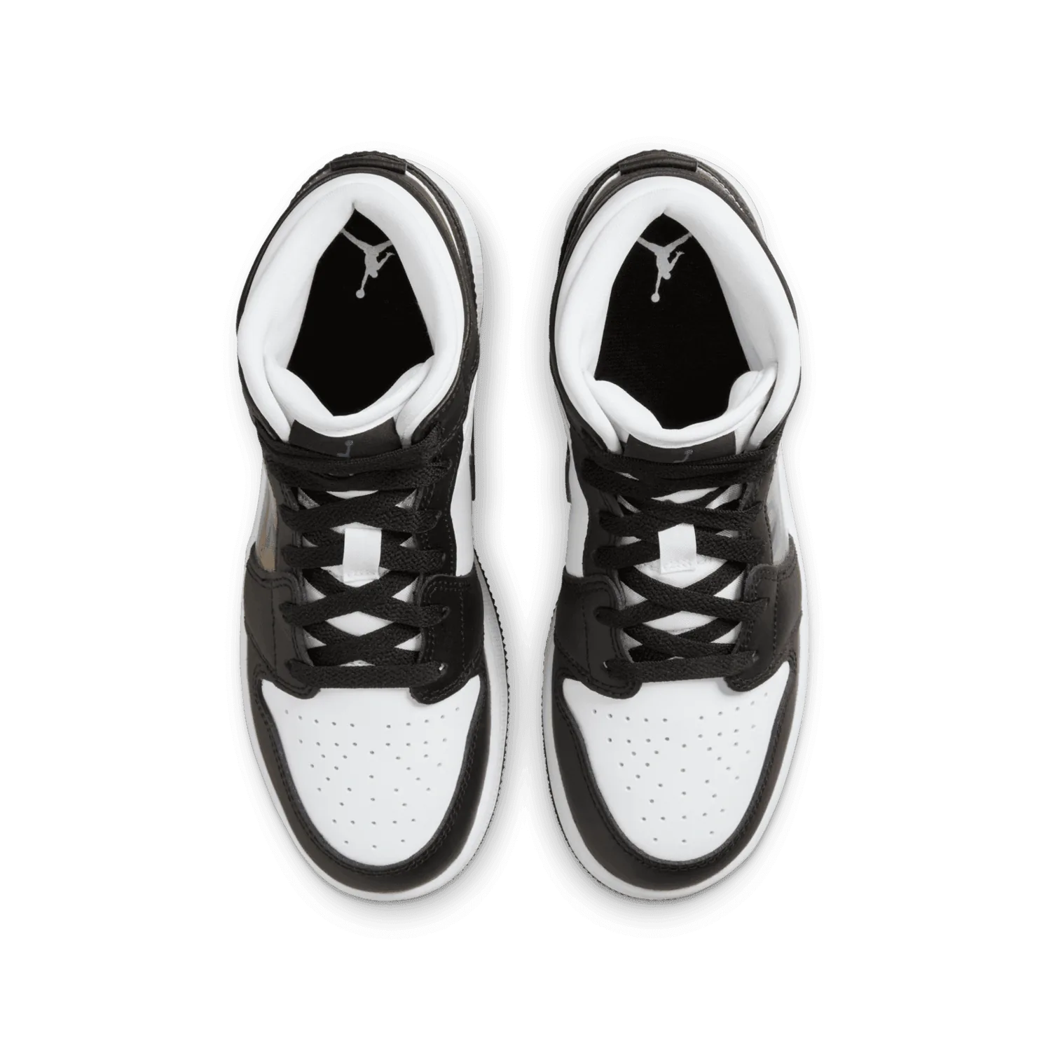 Jordan 1 Mid Hologram (GS) image 3