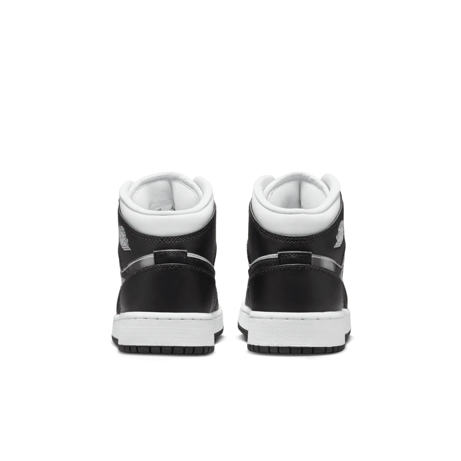 Jordan 1 Mid Hologram (GS) image 5