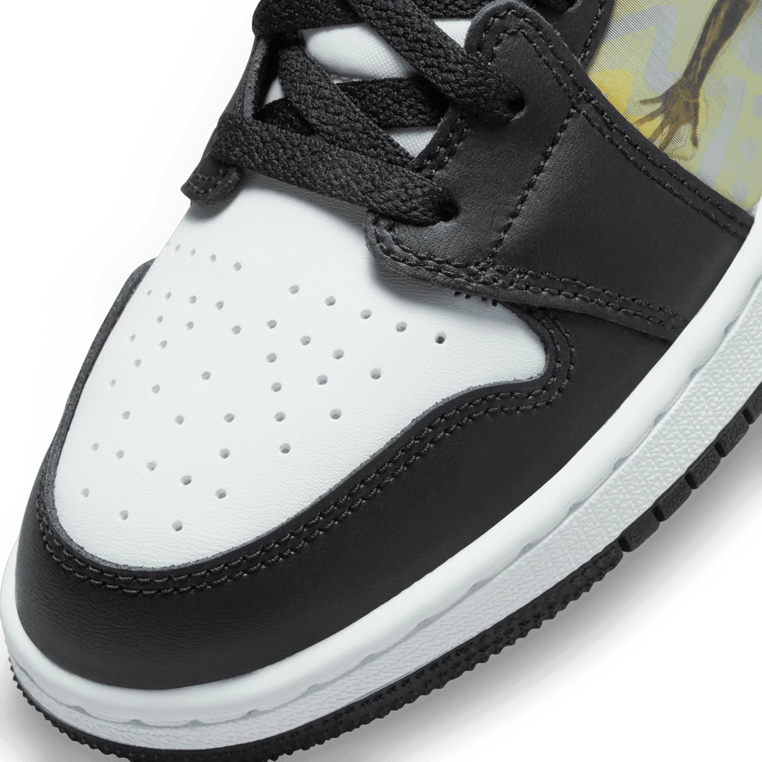Jordan 1 Mid Hologram (GS) image 6