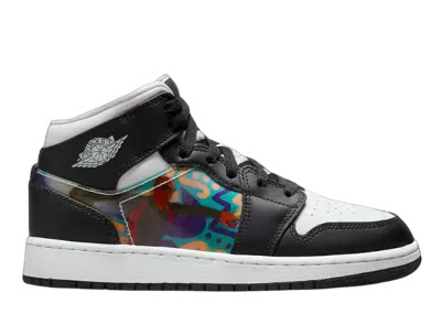 Jordan 1 Mid Hologram (GS)