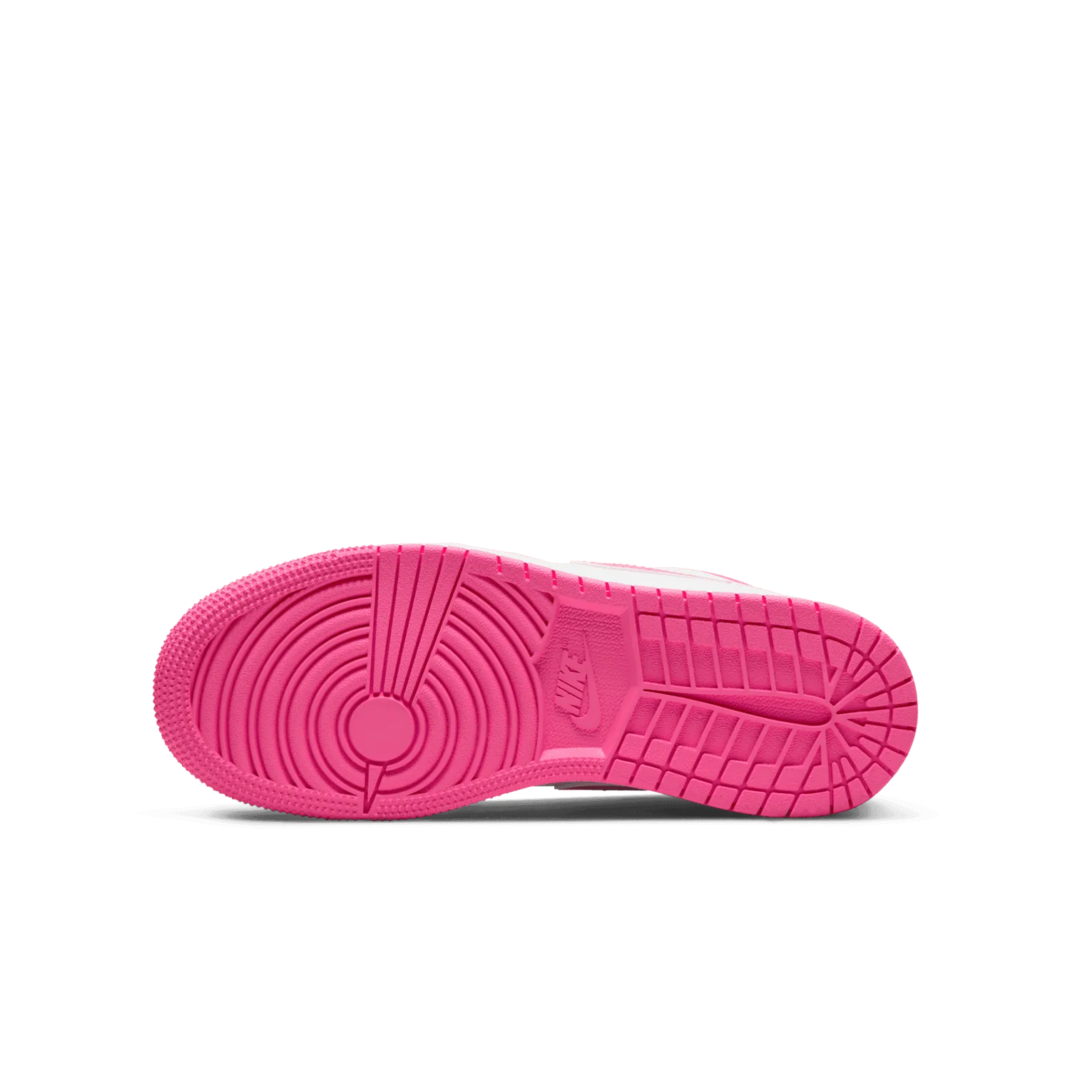 Jordan 1 Low Pinksicle Orange (GS) image 2