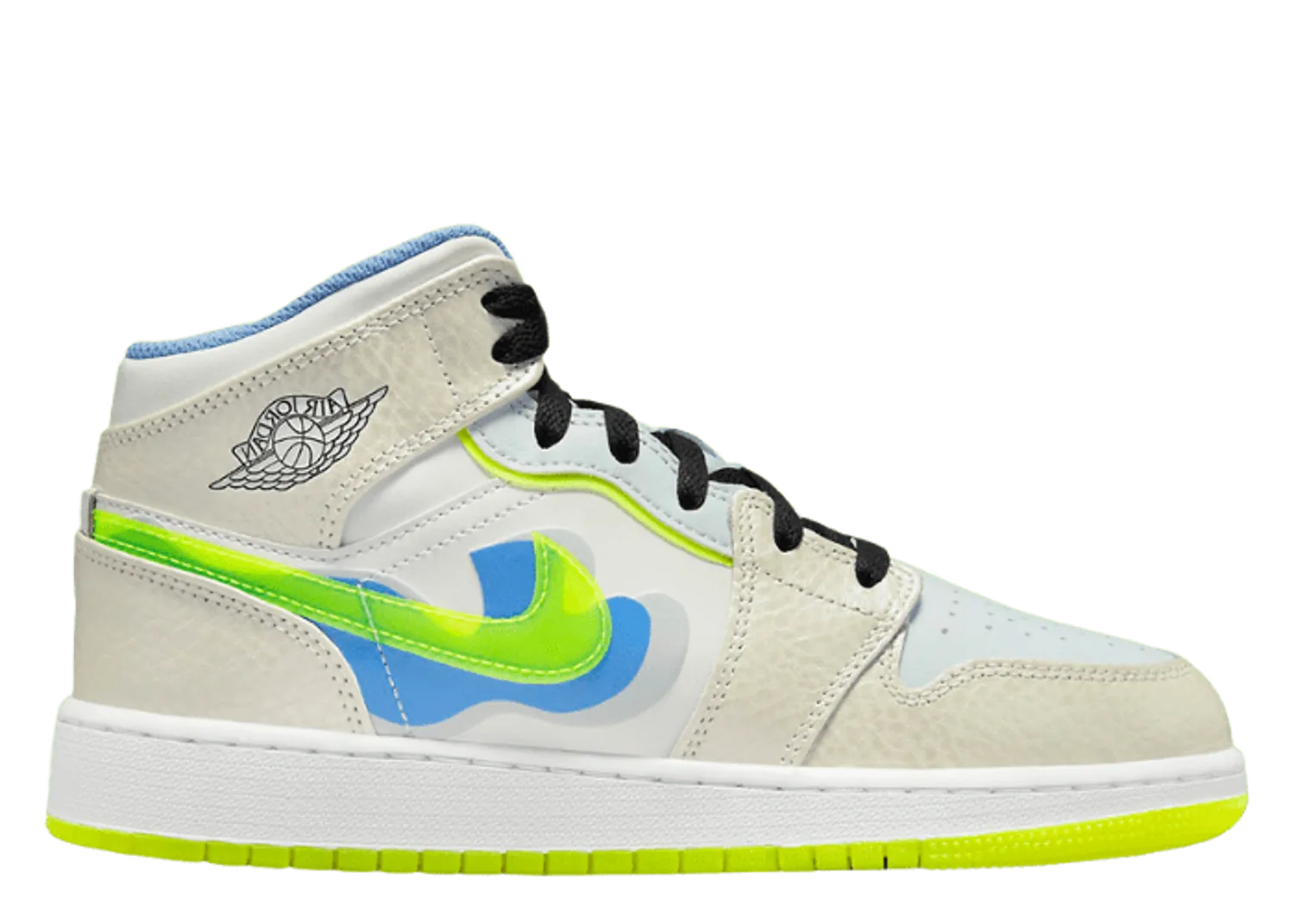 Air Jordan 1 Mid SE TPU (GS)