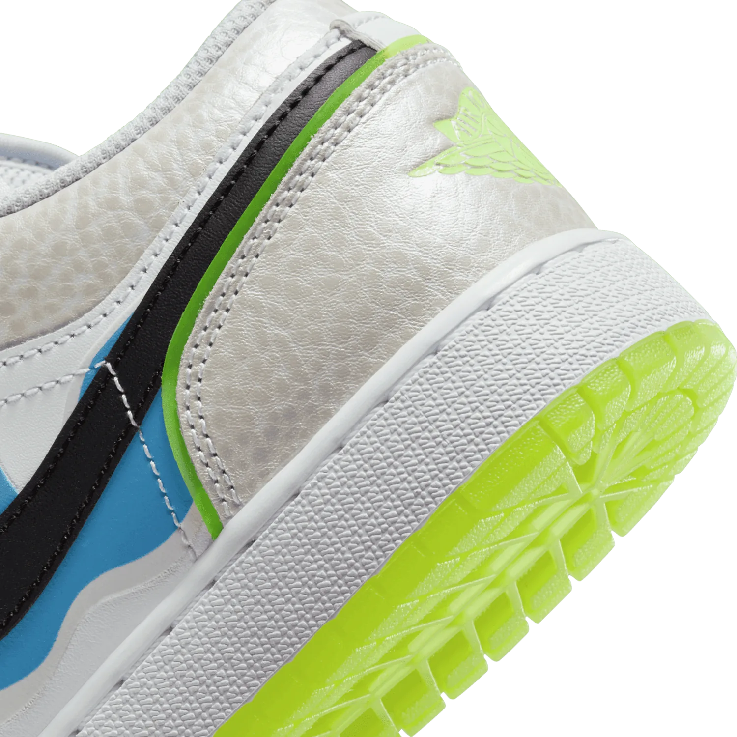 Jordan 1 Low SE TPU (GS) image 7