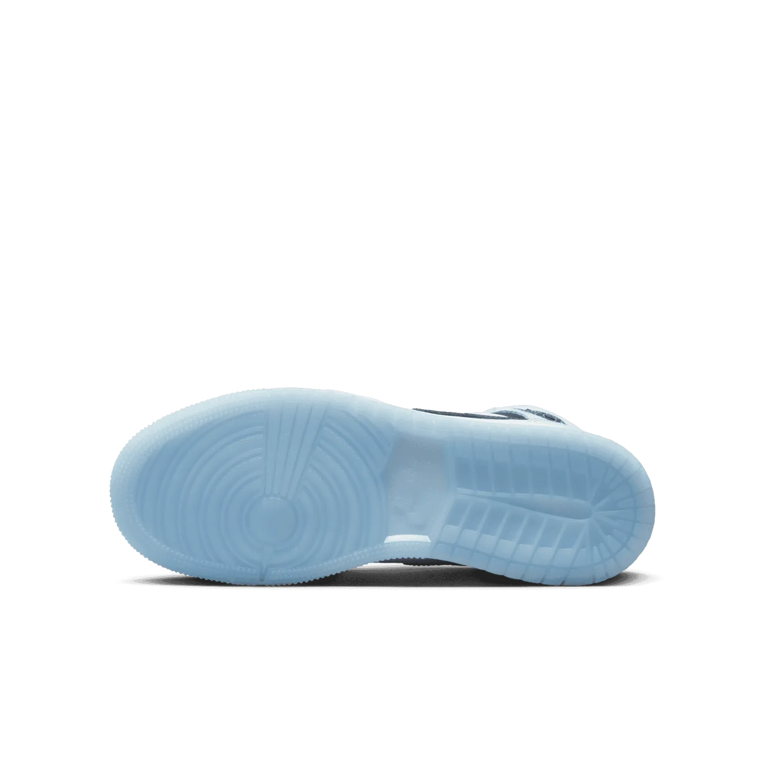 Air Jordan 1 Mid SE Ice Blue (2023) (GS) image 2