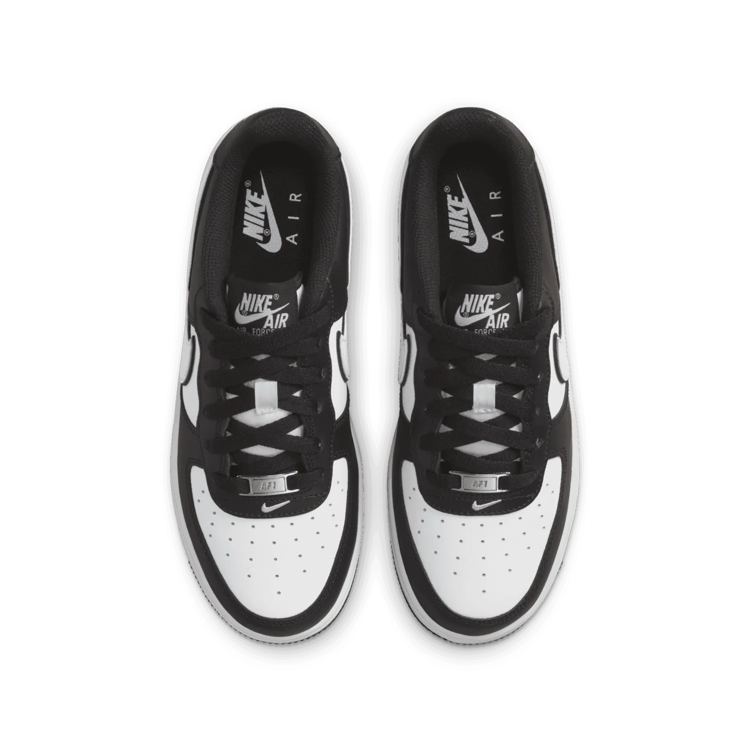 Nike Air Force 1 '07 Panda (GS) image 3