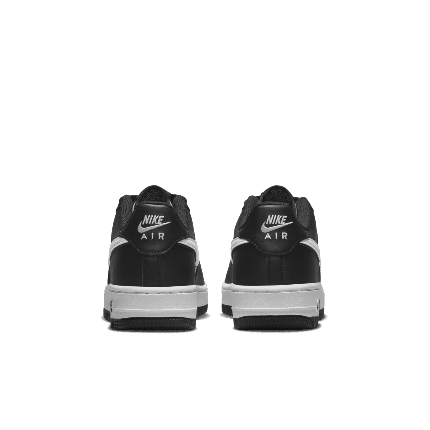 Nike Air Force 1 '07 Panda (GS) image 5