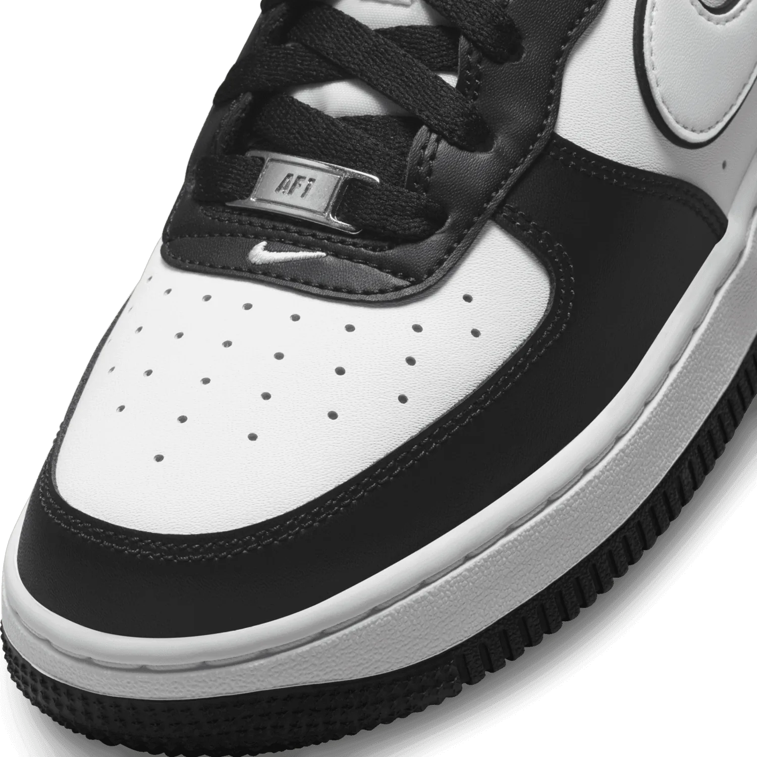 Nike Air Force 1 '07 Panda (GS) image 6
