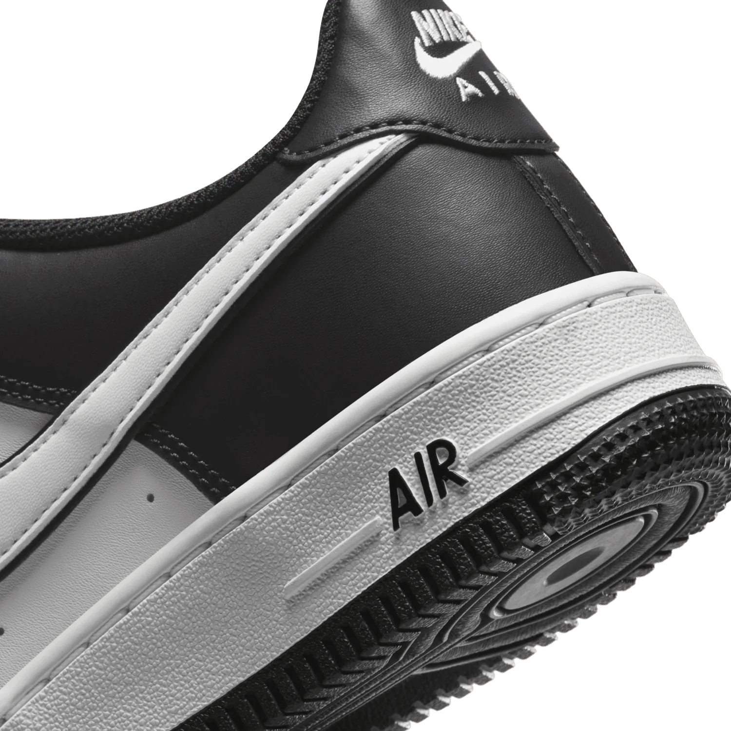 Nike Air Force 1 '07 Panda (GS) image 7