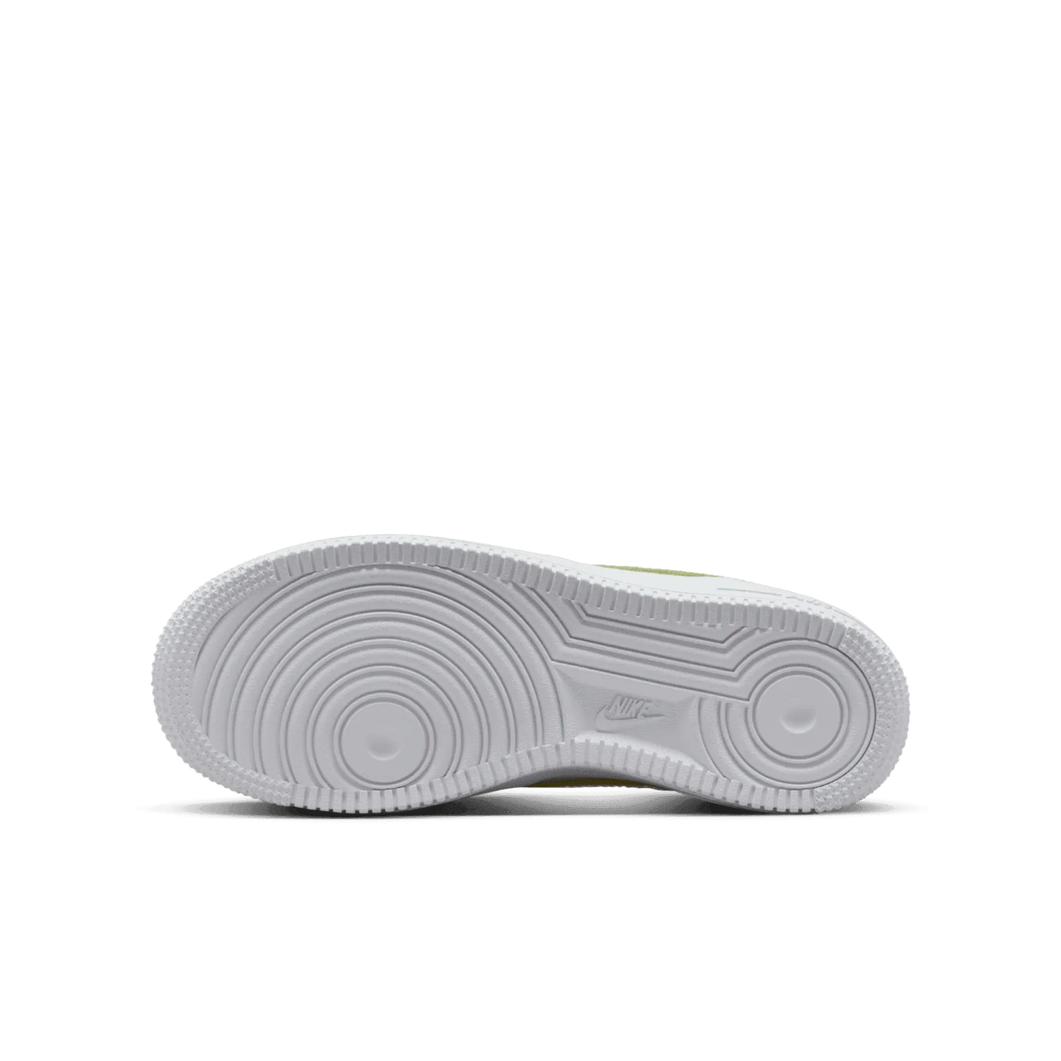 Nike Air Force 1 LV8 Wear Away Volt (GS) image 2