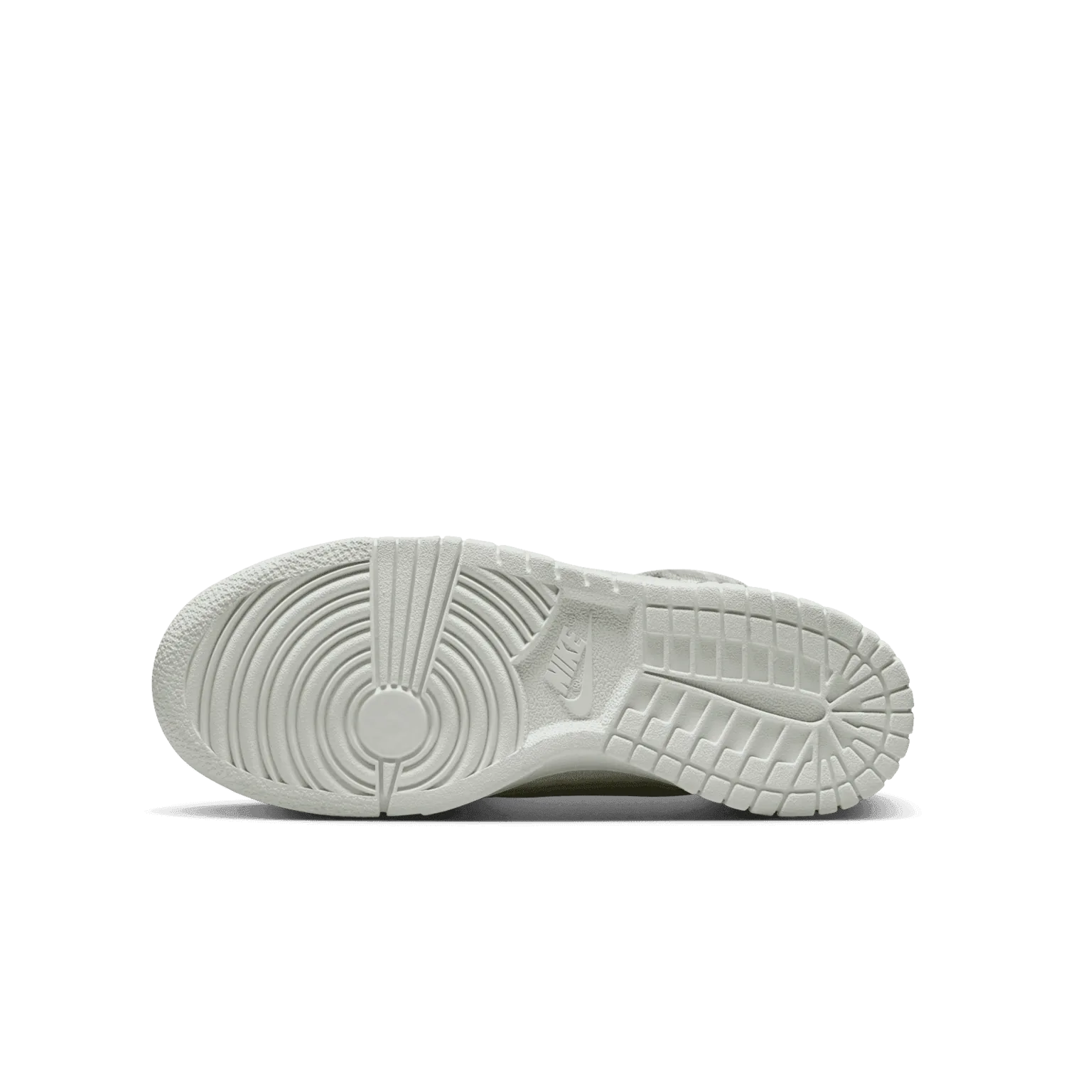 Nike Dunk High SE Tartan Plaid Summit White (GS) image 2